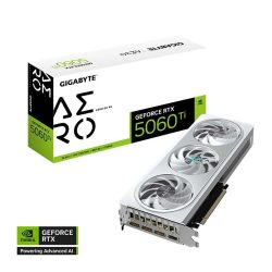 Card đồ họa Gigabyte GeForce RTX 5060 Ti AERO OC 8G GDDR7 (N506TAERO OC-8GD)