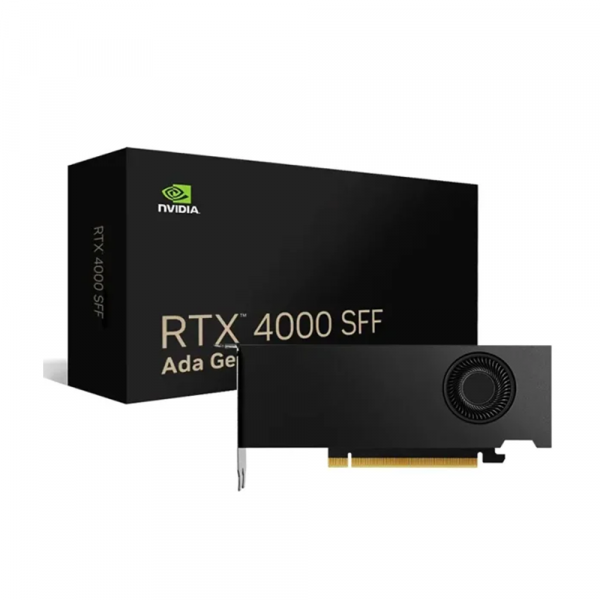 Card đồ họa Leadtek RTX 4000 SFF ADA GENERATION 20GB (GDDR6) Card đồ họa Leadtek RTX 4000 SFF ADA GENERATION 20GB (GDDR6)