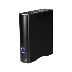 Ổ cứng di động Transcend StoreJet 8TB 35T3 (3.5Inch/ USB3.1/ Đen)