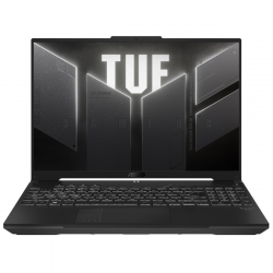 Laptop Asus TUF Gaming F16 FX607VU-RL045W (Core 5 210H/ 16GB/ 512GB SSD/ RTX 4050 6GB/ 16 inch WUXGA/ 144Hz/ Win11/ Gray/ Vỏ nhôm)