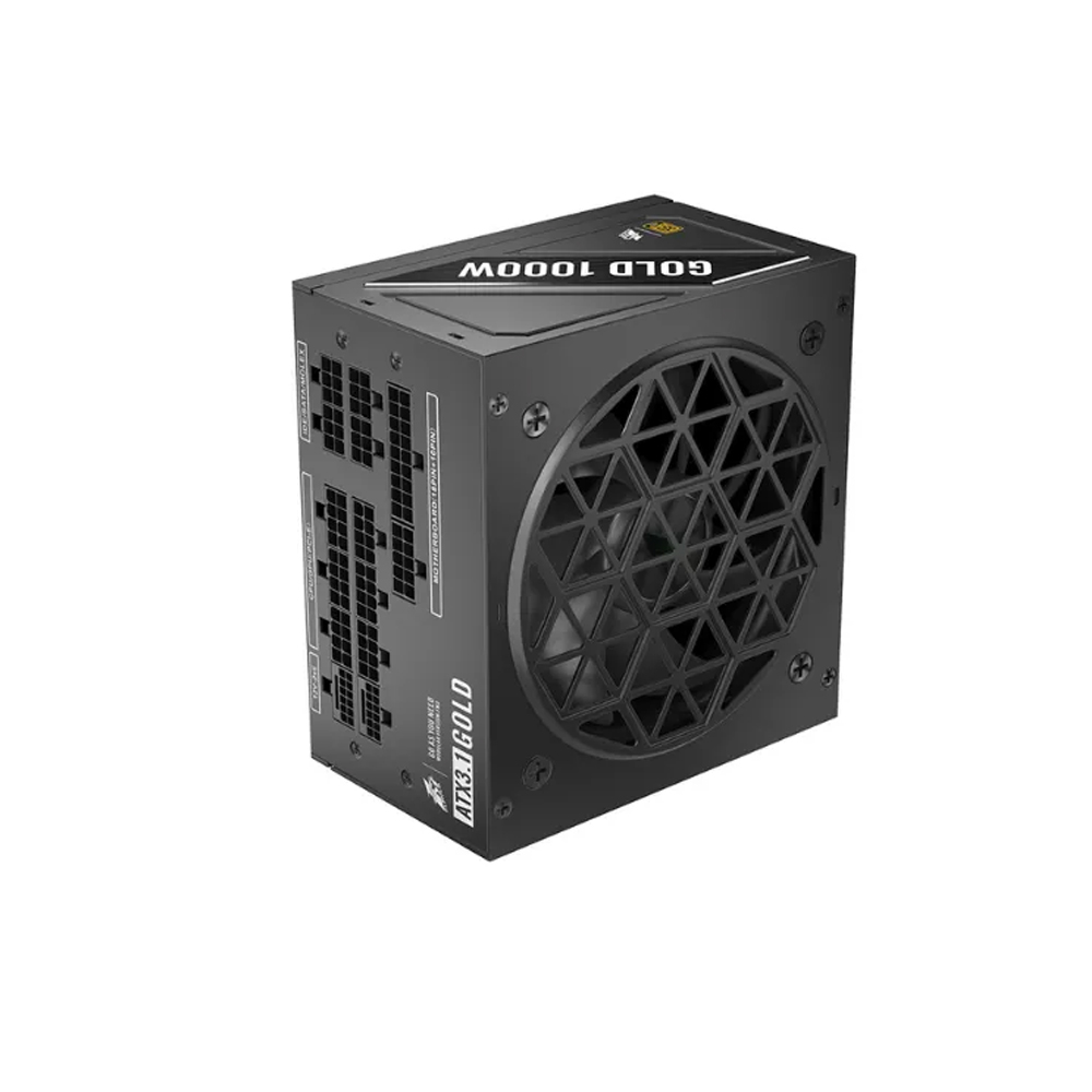 Nguồn máy tính FIRST PLAYER NGDP-GLD-1000 1000W Black (80 Plus Gold/ Full-Modular) Nguồn máy tính FIRST PLAYER NGDP-GLD-1000 1000W Black (80 Plus Gold/ Full-Modular)