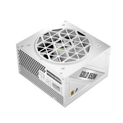 Nguồn máy tính FIRST PLAYER NGDP-GLD-850 850W White (80 Plus Gold/ Full-Modular)
