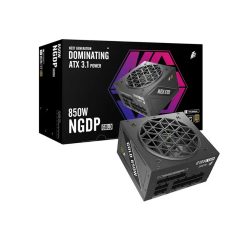 Nguồn máy tính FIRST PLAYER NGDP-GLD-850 850W Black (80 Plus Gold/ Full-Modular)