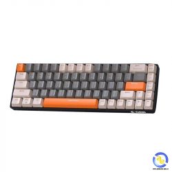 Bàn phím cơ E-Dra EK368L - Beta Yellow Switch