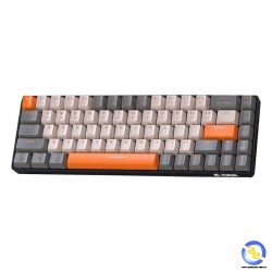 Bàn phím cơ E-Dra EK368L - Alpha Yellow Switch