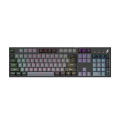 Bàn phím cơ E-Dra EK315X Black + Gray Optical switch