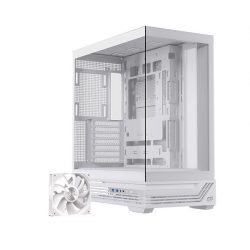 Vỏ máy tính EINAREX S800 Core White (Mid Tower/ ATX/ Trắng)