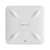Bộ phát wifi 6 RUIJIE RG-RAP2200(E) (Chuẩn AC/ AX1800Mbps/ Wifi Mesh/ Dưới 100 User/ Gắn trần/tường)