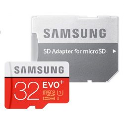 Thẻ nhớ Micro SD Samsung Evo plus 32GB  (Kèm Adapter)