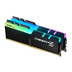 Ram desktop GSKill TRIDENT Z RGB 64GB (2x32GB) DDR4 3200MHz (F4-3200C16D-64GTZR)