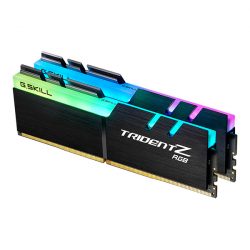 Ram desktop GSKill Trident Z RGB DDR4-3600MHz 32GB (2x16GB) (F4-3600C18D-32GTZR)