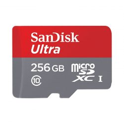 Thẻ nhớ Micro SD Sandisk 256Gb Class 10 Read 120MB/s