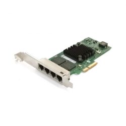 Cạc mạng có dây Intel PCI-E I350-T4 (10/100/1000Mbps/ 4 Cổng RJ45)