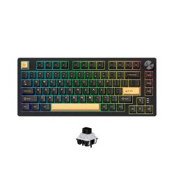 Bàn phím cơ Dareu EK75 RT Rapid Trigger DareU Magnetic switch