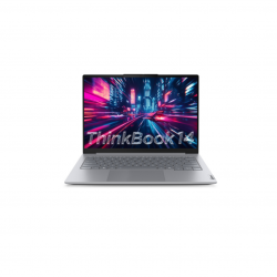 Laptop Lenovo ThinkBook 14 G8 IRL (Core 5 210H/ 16GB/ 512GB SSD/ 14 inch WUXGA/ NoOS/ Gray/ Vỏ nhôm/ 1Y)