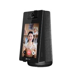 Camera ip wifi EZVIZ S10 (2K+/ Quay quét/ Màn hình cảm ứng/loa Bluetooth)