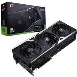 Card đồ họa Colorful iGame RTX 5080 Vulcan OC 16GB-V (GDDR7/ 256 bit)