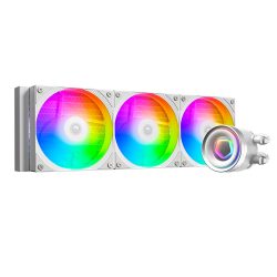 Tản nhiệt nước AIO ID-COOLING FX360 INF White (LED ARGB)