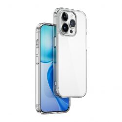 Ốp lưng iPhone 16 Pro Max Wiwu nhựa cứng trong suốt TPP-109