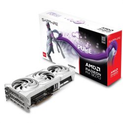 Card đồ họa Sapphire PURE AMD RADEON RX 9070 GAMING OC 16GB (GDDR6/ 256 bit)