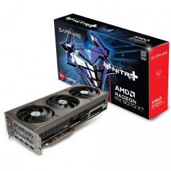 Card đồ họa Sapphire NITRO+ AMD RADEON RX 9070 GAMING OC 16GB (GDDR6/ 256 bit)