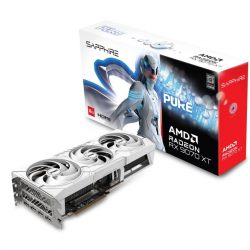 Card đồ họa Sapphire PURE AMD RADEON RX 9070 XT GAMING OC 16GB (GDDR6/ 256 bit)