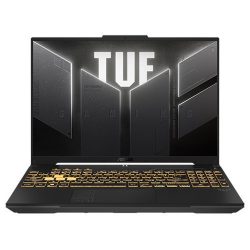 Laptop Asus TUF Gaming F16 FX607VJ-RL034W (Core 5 210H/ 16GB/ 512GB SSD/ RTX 3050 6Gb/ 16 inch WUXGA/ 144Hz/ Win11/ Gray/ Vỏ nhôm)
