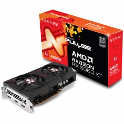 Card đồ họa Sapphire PULSE AMD RADEON RX 9060 XT GAMING 16GB (GDDR6/ 128 bit)