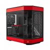 Vỏ máy tính HYTE Y60 Black Red