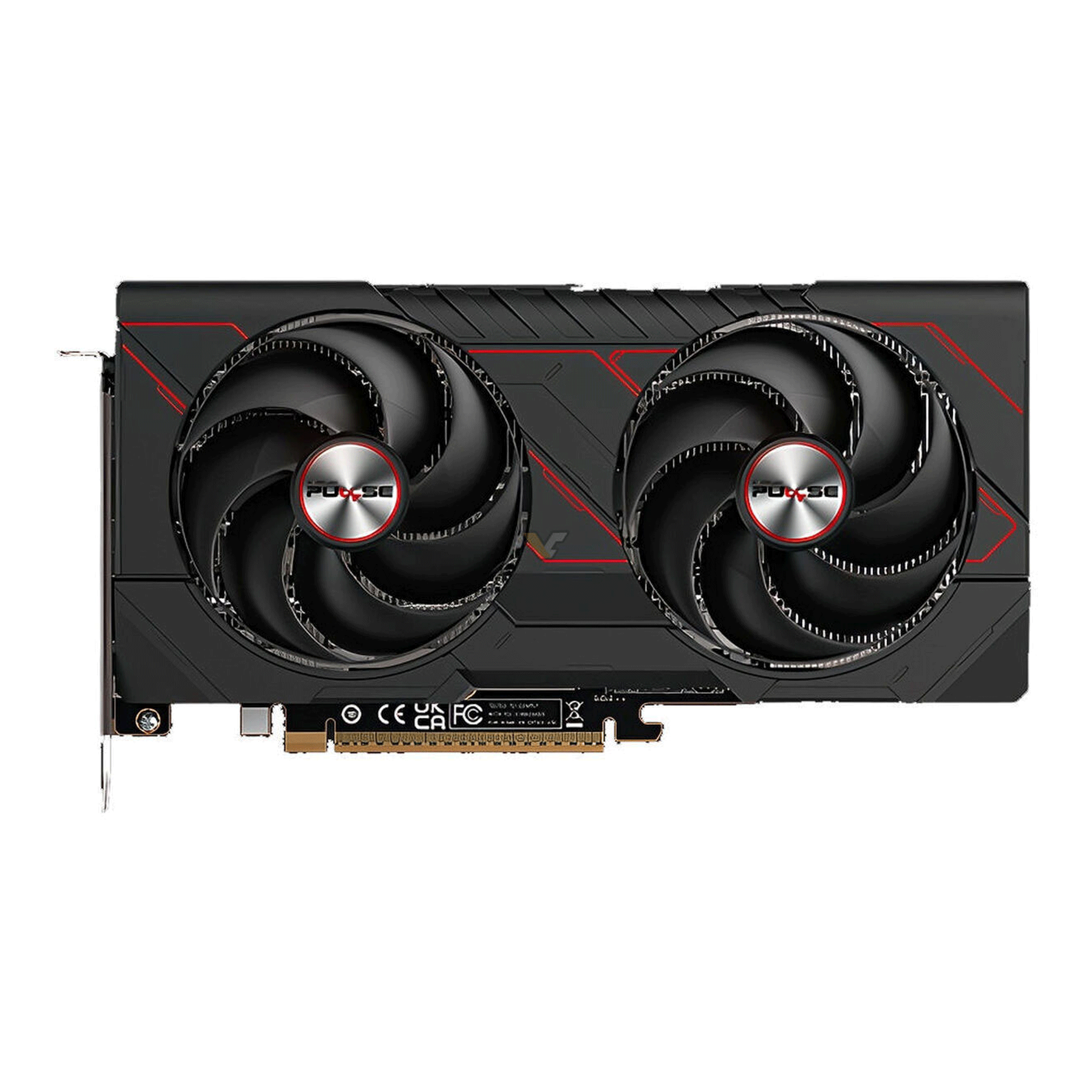 Card đồ họa Sapphire PULSE AMD RADEON RX 9060 XT GAMING 16GB OC (GDDR6/ 128 bit)