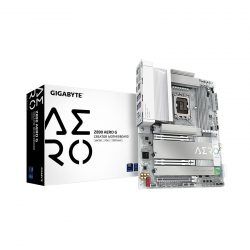 Mainboard Gigabyte Z890 AERO G DDR5 (Intel Z890/ Socket 1851/ ATX/ 4 khe ram/ 2.5 Gigabit LAN)