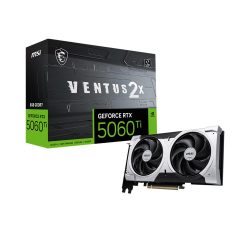 Card đồ họa MSI GeForce RTX 5060 Ti 8G VENTUS 2X PLUS (GDDR7/ 128 bit)