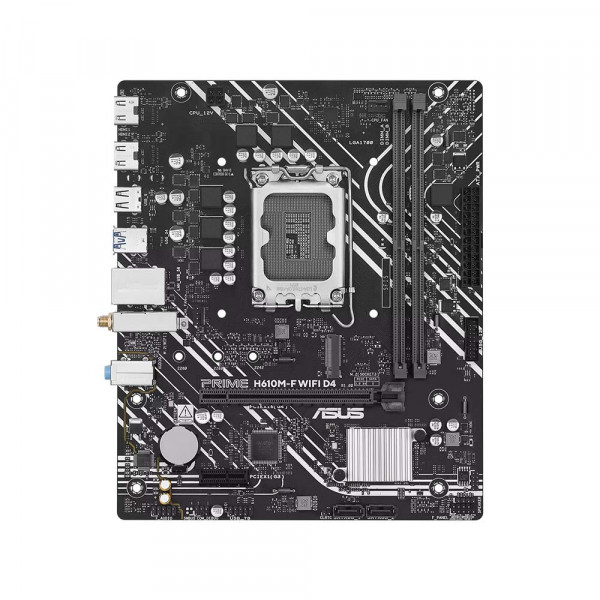 Mainboard Asus Prime H610M-F WIFI D4 (Intel H610/ Socket 1700/ M-ATX/ 2 khe ram) Mainboard Asus Prime H610M-F WIFI D4 (Intel H610/ Socket 1700/ M-ATX/ 2 khe ram)