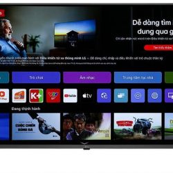 Smart Tivi LG AI 4K 43 inch 43UT8050PSB