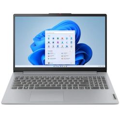 Laptop Lenovo IdeaPad Slim 3 15ABR8 82XM00MCVN (R7 5825U/ 16GB/ 512GB SSD/ 15.6 inch FHD/ Win11/ Grey/ Vỏ nhôm/ 2Y)