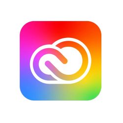 Phần mềm Creative Cloud for teams All Apps ALL Multiple Platforms Multi Asian Languages Subscription New - 12 tháng