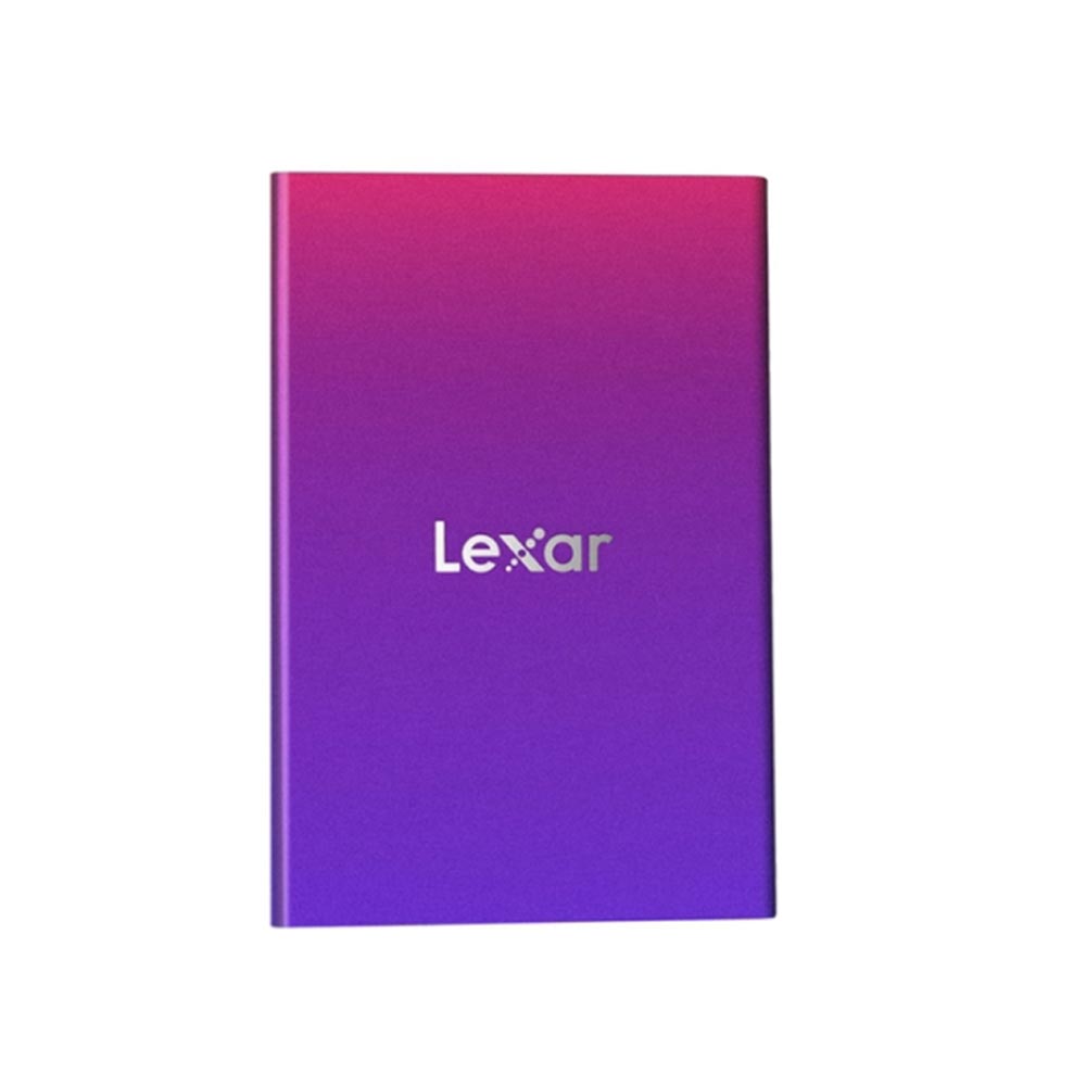 Hộp đựng ổ cứng Lexar E100 2.5Inch USB3.2