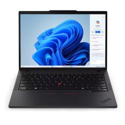 Laptop Lenovo ThinkPad T14 GEN 5 ULT7 255U (Ultra 7 255U/ 16GB/ 512GB SSD/ 14 inch WUXGA/ NoOS/ Black/ Carbon/ 3Y)