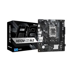 Mainboard Asrock H610M H2/M.2 (2 cổng HDMI)
