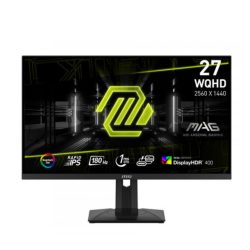 Màn hình gaming MSI MAG 274F (27Inch/ Full HD/ 0,5ms/ 200Hz/ 300cd/m2/ IPS)