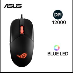 Chuột Gaming Asus ROG Strix Impact III (LED RGB)