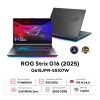 Laptop Asus Gaming ROG Strix G16 G615JPR-S5107W (i7 14650HX/ 32GB/ 1TB SSD/ RTX 5070 8GB/ 16 inch 2.5K/ 240Hz/ Win11/ Grey/ Vỏ nhôm)