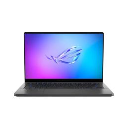 Laptop Asus Gaming ROG Zephyrus GA403WR-QS156WS (AI 9 HX 370/ 32GB/ 1TB SSD/ RTX 5070Ti 12GB/ 14 inch 3K/ 120Hz/ Win11/ Grey/ Túi/ Sạc nhanh/ Vỏ nhôm)