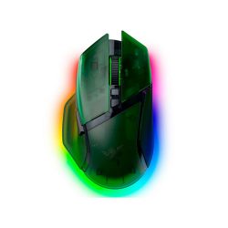 Chuột Gaming không dây Razer Basilisk V3 Pro 35K - Phantom Green