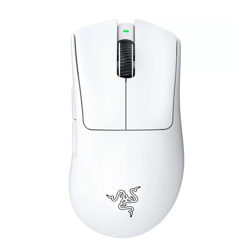 Chuột Gaming không dây Razer DeathAdder V3 Pro - White Edition
