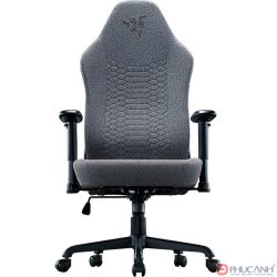 Ghế Game Razer Iskur V2 X - Light Gray Fabric