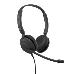 Tai nghe call center Jabra Evolve 10 (chuẩn USB, 2 tai)