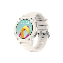 Đồng hồ thông minh Kospet TANK S2 - Hàng trưng bày nguyên seal (33mm/ GPS/BLUETOOTH/ Dây Silicon/ Trắng)