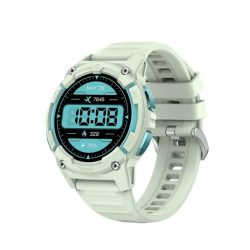 Đồng hồ thông minh Kospet TANK S2 - Hàng trưng bày nguyên seal (33mm/ GPS/BLUETOOTH/ Dây Silicon/ Xanh)