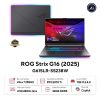 Laptop Asus Gaming ROG Strix G16 G615LR-S5238W (Ultra 7 255HX/ 32GB/ 1TB SSD/ RTX 5070Ti 12GB/ 16 inch 2.5K/ 240Hz/ Win11/ Grey/ Vỏ nhôm)